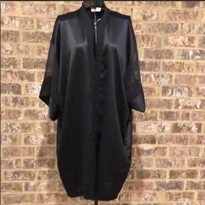 Victoria’s Secret robe